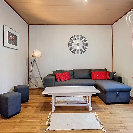 Au Murmure De L Eau Сasa de vacaciones