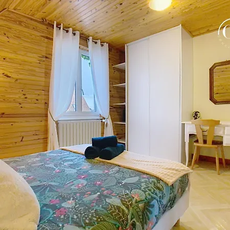 Holiday home Au Murmure De L Eau