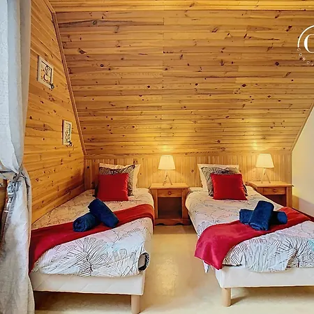 Au Murmure De L Eau Holiday home *