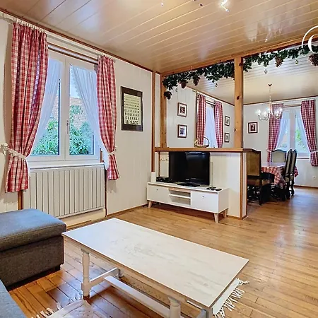 Au Murmure De L Eau Сasa de vacaciones Ebersheim