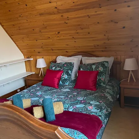 Casa vacanze Au Murmure De L Eau Ebersheim