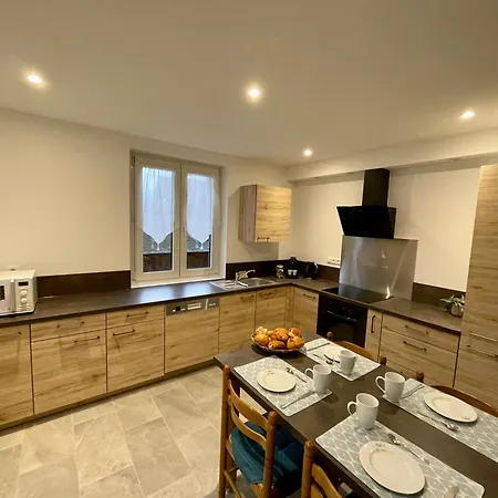 Au Murmure De L Eau Casa vacanze *
