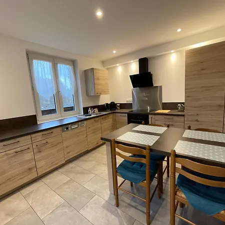 Au Murmure De L Eau Casa vacanze Ebersheim